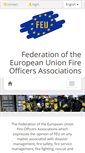 Mobile Screenshot of f-e-u.org